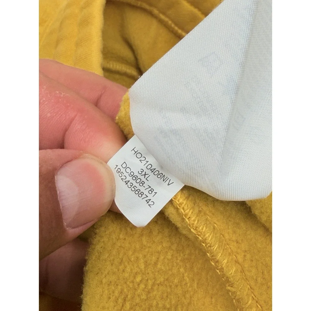 Jordan garment gold